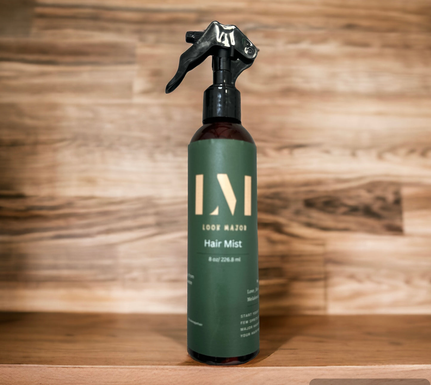 Hair mist