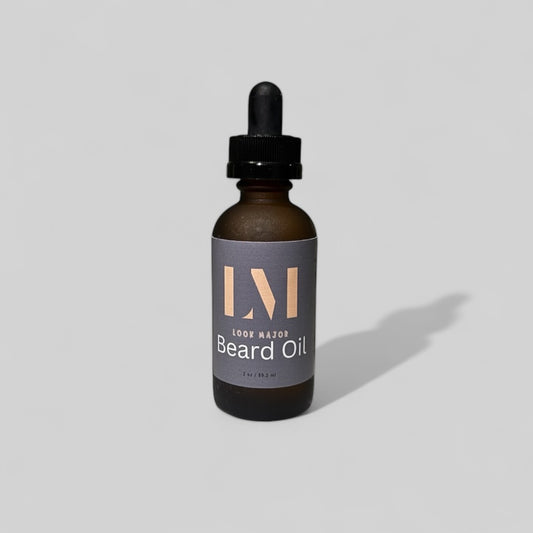 Argon Beard Oil