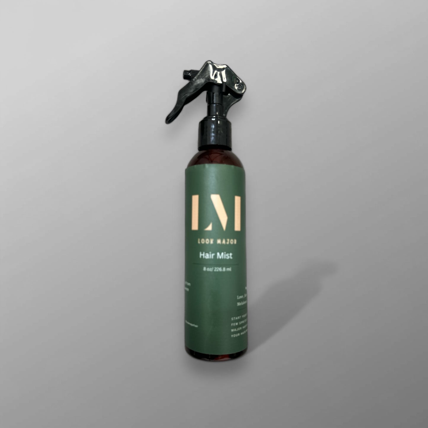 Hair mist